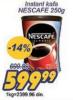 Aman Plus Nescafe Classic instant kafa