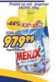 Aman Plus Deterdžent za veš Merix, 10kg