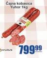 Aman doo Čajna kobasica Yuhor, 1kg