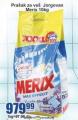 Aman doo Deterdžent za veš Merix, 10kg