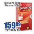 Aman doo Mlevena plazma Bambi, 300g