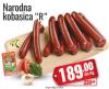 Matijević Matijević Narodna kobasica
