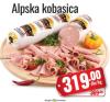 Matijević Matijević Alpska kobasica