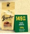 Univerexport Bonito Prava kafa, 200g