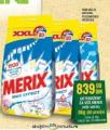 Univerexport Deterdžent za veš Merix, 8kg