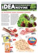 Katalog IDEA Vojvodjanske novine 17-23. oktobar 2016