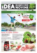 Katalog IDEA Komšijske novine 17-23. oktobar 2016