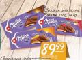 Aman doo Milka biskvit