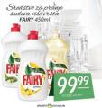 Aman doo Sredstvo za pranje sudova Fairy, 450ml