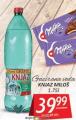 Aman doo Gazirana mineralna voda Knjaz Miloš, 1,75l
