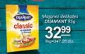 Aman doo Majonez Dijamant Classic, 95g
