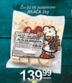 Aman doo Žu-žu pecivo sa susamom Jelča, 1kg