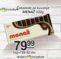 Aman doo Čokolada za kuvanje Menaž Stark, 100g