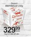 Aman doo Dezert kuglice Raffaello, 150g