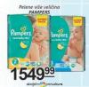 Aman doo Pampers Active baby dry pelene