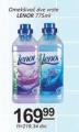 Aman doo Omekšivač za veš Lenor, 775ml