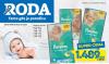 Roda Pampers Active baby dry pelene