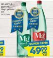 Roda Mivela Mg gazirana mineralna voda, 1,5l