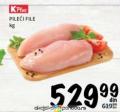 Roda Pileći file KPlus, 1kg