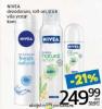 Roda Nivea Dezedorans