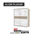 Jela Jagodina Klizni plakar PK180/2
