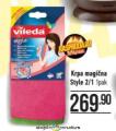PerSu Magična krpa Vileda Style, 2/1