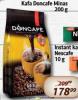 Aroma Doncafe Minas kafa