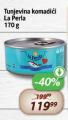 Aroma Tunjevina komadići La Perla, 170g