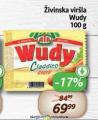 Aroma Živinske viršle Wudy, 100g