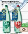 Aroma Gazirana mineralna voda Mg Mivela, 1,5l