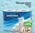 Aroma Toalet papir Paloma, 4/1