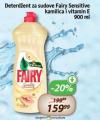 Aroma Deterdžent za sudove Fairy, 900ml