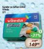 Aroma Vileda Sunđer Glitzi teflon