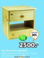 JYSK d.o.o  Noćni ormarić Selling