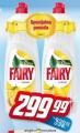 Dis market Deterdžent za pranje sudova Fairy, 2x900ml