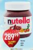 Dis market Nutella Nutella krem