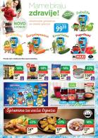 Akcija Katalog MAXI akcija 20. oktobar do 2. novembar 2016 45934