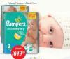 Super Vero Pampers Active baby dry pelene