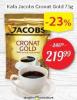 Super Vero Jacobs Cronat Gold instant kafa