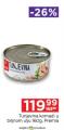 Shop&Go Tunjevina komadi u biljnom ulju Premia, 160g
