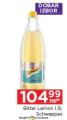 Shop&Go Schweppes Bitter lemon, 1.5l