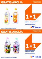 Akcija Tempo gratis akcija 20. oktobar do 2. novembar 2016 45975