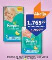 TEMPO Pampers Active baby dry pelene