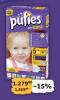 TEMPO Pufies Baby Art pelene