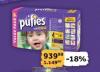 TEMPO Pufies Baby Art pelene