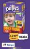 TEMPO Pufies Baby Art pelene