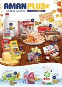 Katalog Nedeljna akcija Aman Plus 20-26. oktobar 2016