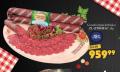 Aman Plus Goveđa čajna kobasica Zlatiborac, 1kg