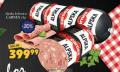 Aman Plus Alpska kobasica Carenx, 1kg