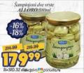 Aman Plus Šampinjoni Alloro, 580ml